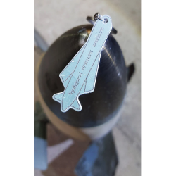 X-101 missile skin Keychain