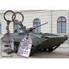 IFV russian Infantry fighting vehicle keyring